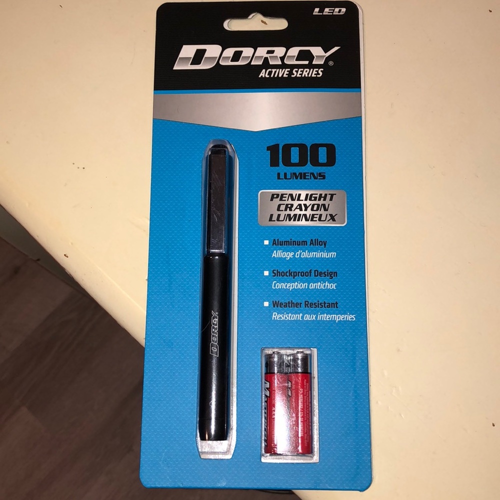 Dorcy Penlight